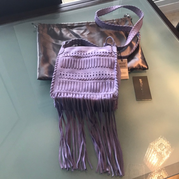 Alberta Ferretti Handbags - Alberta Ferretti Purple cross body bag